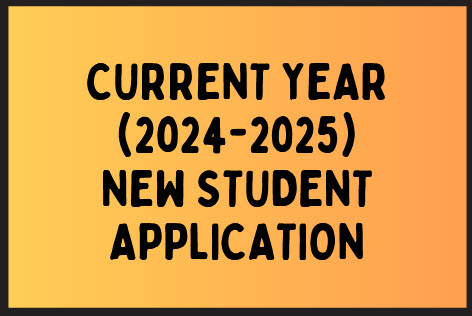 New Student 24-25 Application